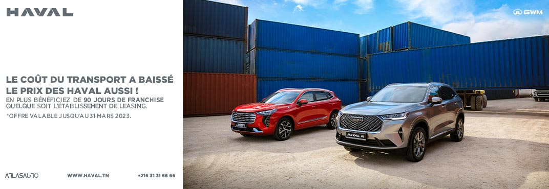 CAMPAGNE HAVAL - LEASING