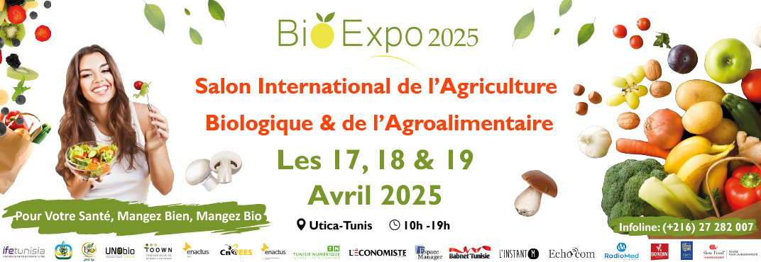 BIO EXPO - Avril 2025 