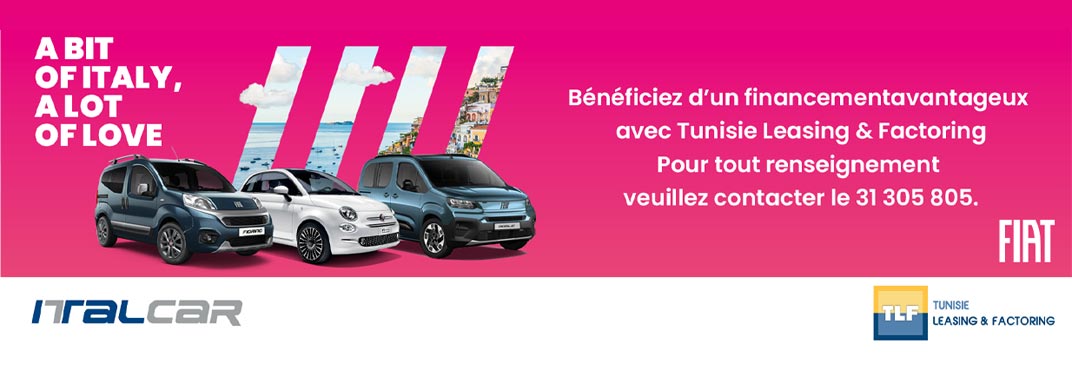 Italcar campagne leasing 