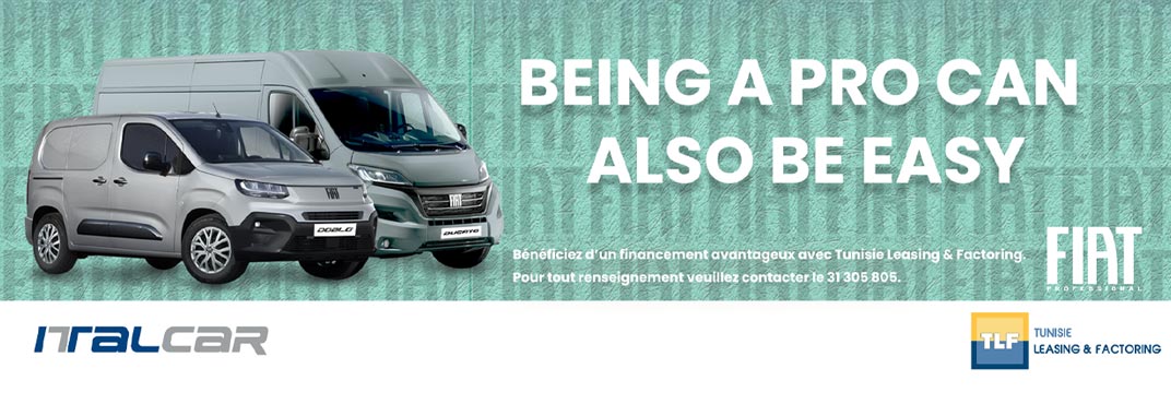 Italcar campagne pro mai 2025