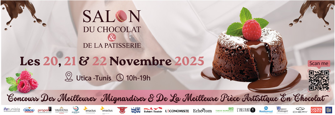 IFE SALON DU CHOCOLAT 2025