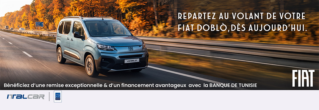 Italcar campagne octobre 2026 