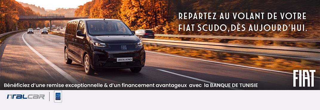 Italcar campagne octobre 2026 