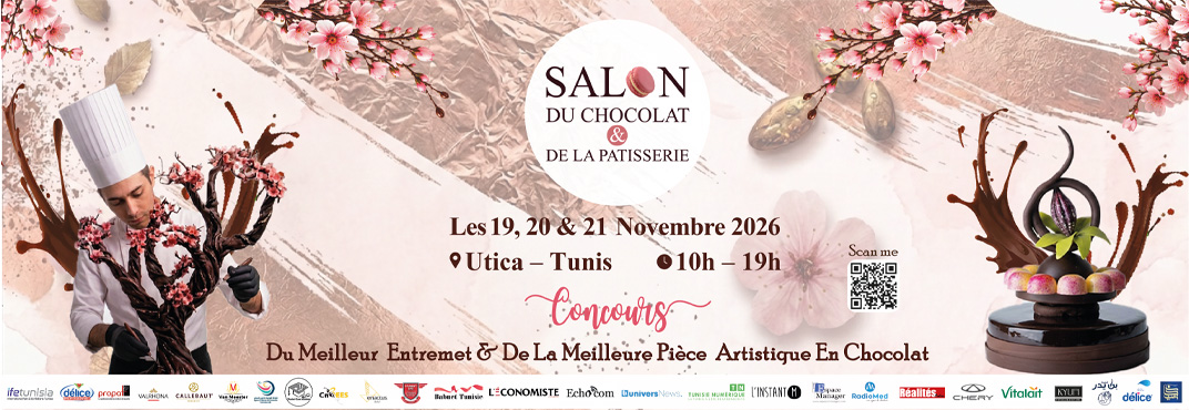 Salont du Chocolat 